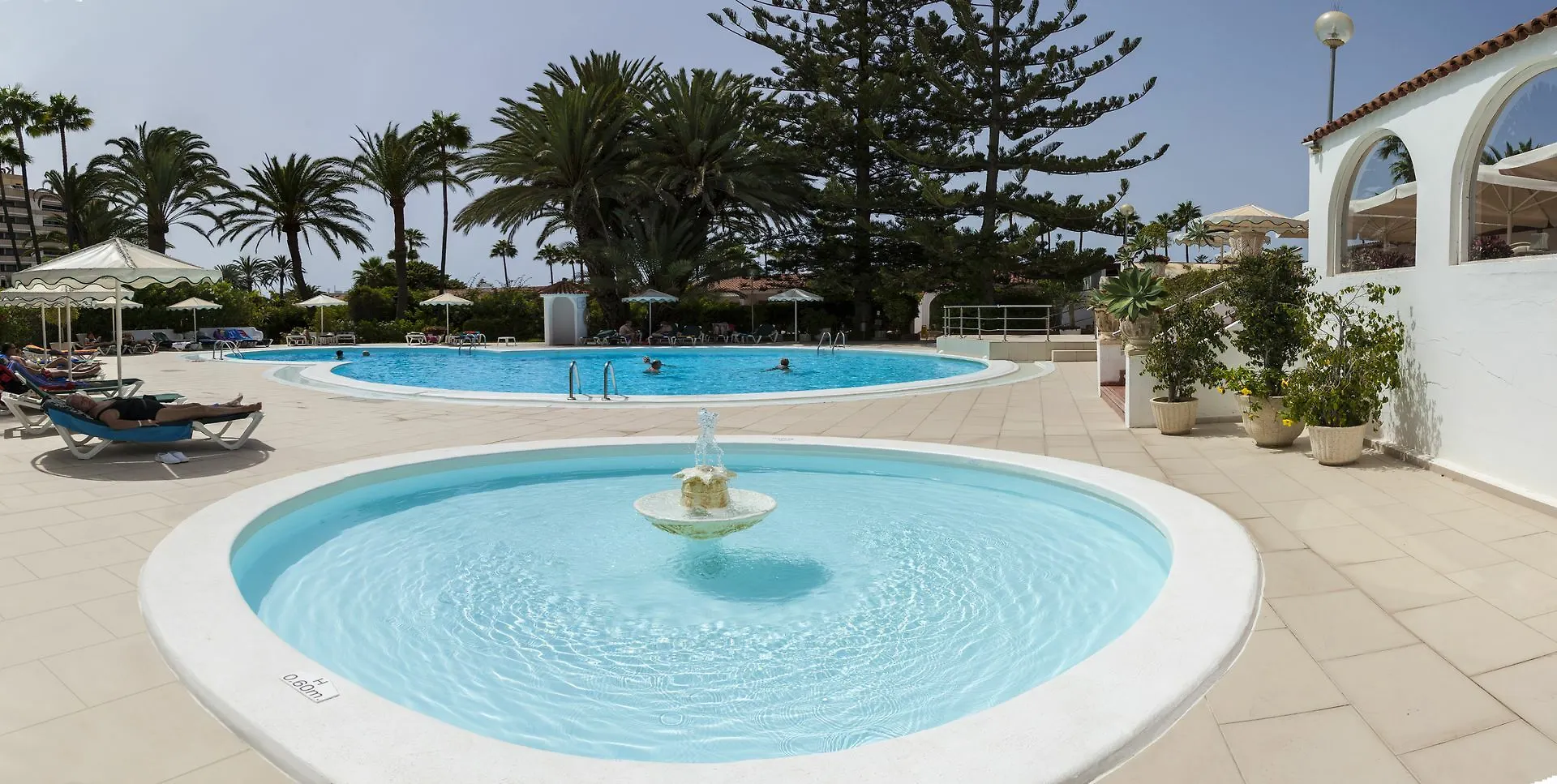 Bungalow Hotel Parque Del Paraiso II Playa del Inglés