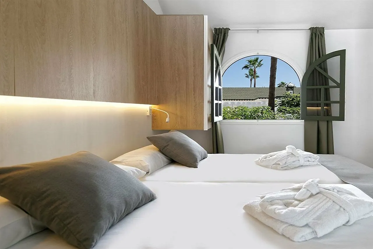 Bungalow Hotel Parque Del Paraiso II Playa del Inglés Hiszpania