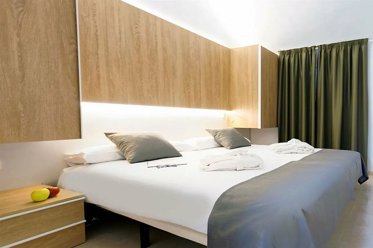 Bungalow Hotel Parque Del Paraiso II Playa del Inglés Hiszpania