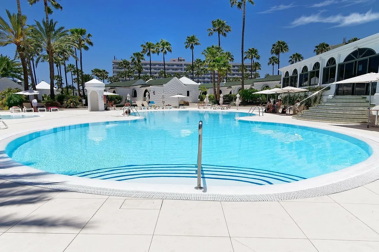 Bungalow Hotel Parque Del Paraiso II Playa del Inglés 3*,  Hiszpania