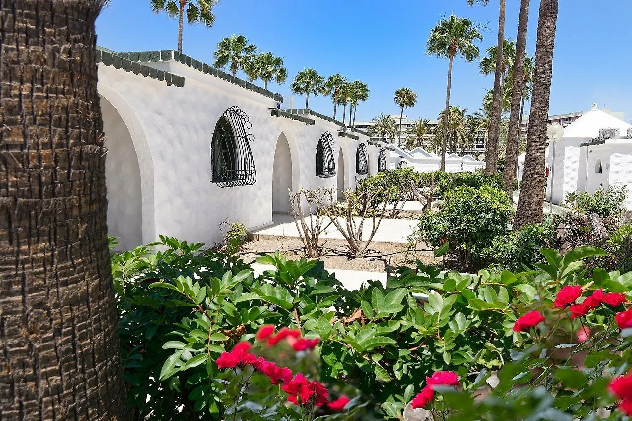 Bungalow Hotel Parque Del Paraiso II Playa del Inglés