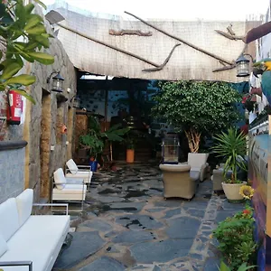 2* Pensjonat La Piedra Viva , Siete Hermanos